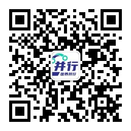 公众号二维码
